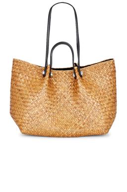 Allington Straw Tote