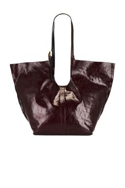 Ara Shine Tote