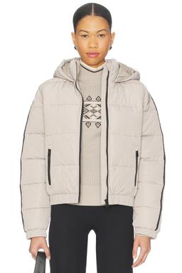 Whitney Puffer Jacket