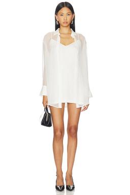 x REVOLVE Maui Dress Set