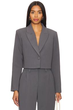 Reggie Crop Blazer