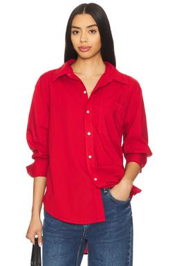 Ruth Oversized Shirt