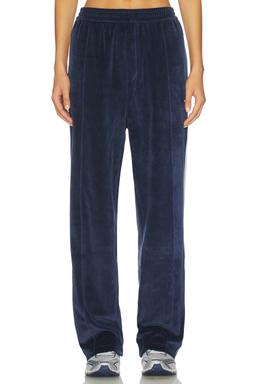 x Wales Bonner Velour Track Pant