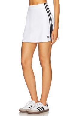 3 Stripe Mini Skirt