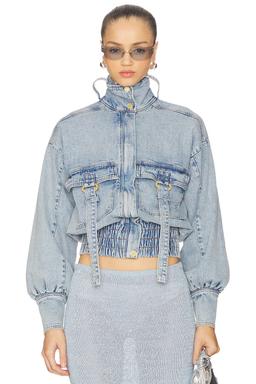 Diana Denim Parker Jacket