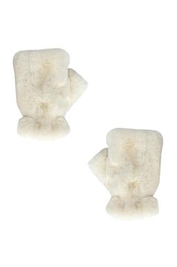 Ariel Faux Fur Gloves
