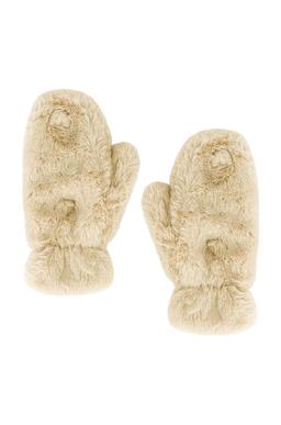 Coco Faux Fur Gloves