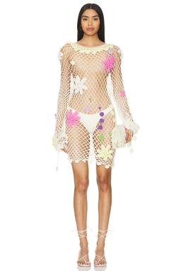 Malva Handmade Crochet Top