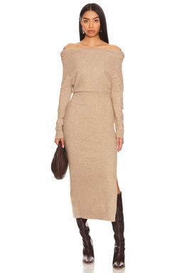 Cora Sweater Dress