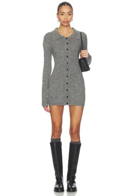 Norah Knit Mini Dress
