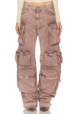 Wide Leg Cargo Pant