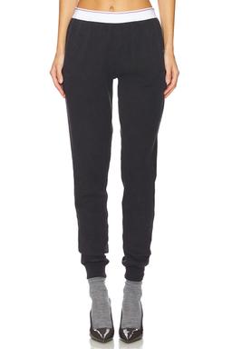 Waffle Jogger Pant