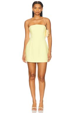 Karoline Hourglass Mini Dress