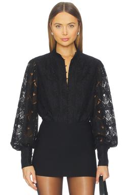 Olessia Lace Bodysuit