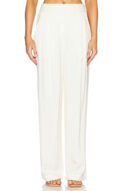 Lisbon Pleat Front Pant