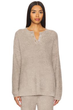 CozyChic Lite Textured Pullover
