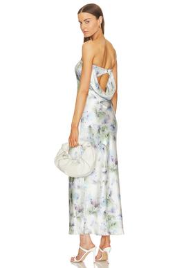 Moondance Strapless Dress