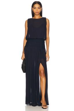 Rhone Drop Waist Dress
