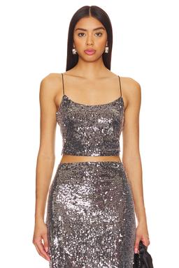 Love Sequin Tank