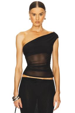 Martha Asymmetric Top