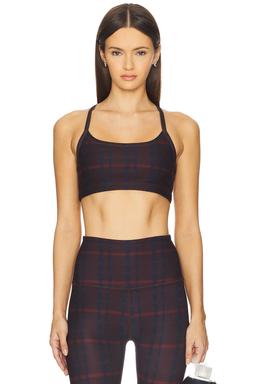 Soft Mark Slim Racerback Sports Bra