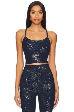 Softshine Slim Racerback Cropped Tank Top