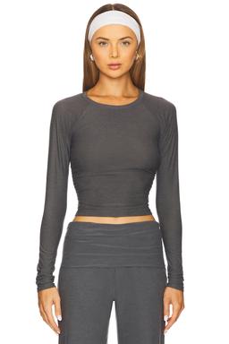 Featherweight Your Fit Long Sleeve Top