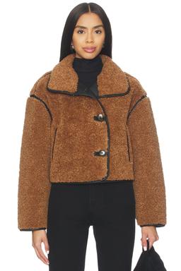 Teddy Coat