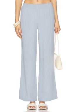 Beach Wide Leg Pant
