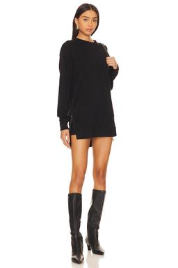 Oversized Long Sleeve Top