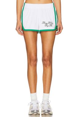 Living La Vida Runner Shorts