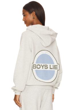 Pamela V4 Racer Hoodie