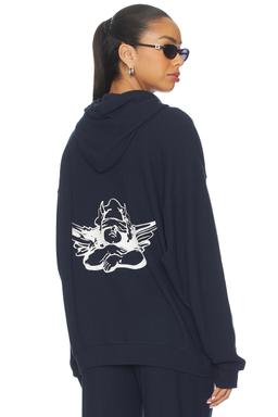 Name Em' Harley Zip Hoodie