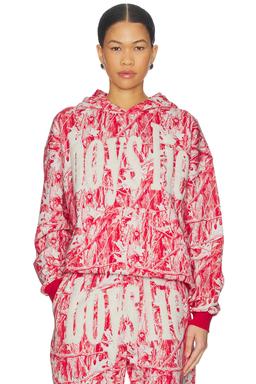 Manhunt Racer Hoodie