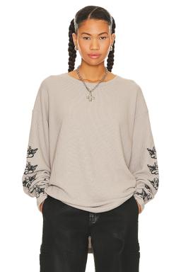 Beyond The Veil Thermal Tee