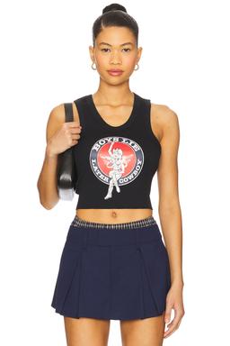 Later Cowboy Randy Tank