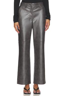 Namari Vegan Leather Pant