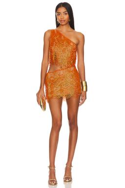 Wayla One Shoulder Mini Dress