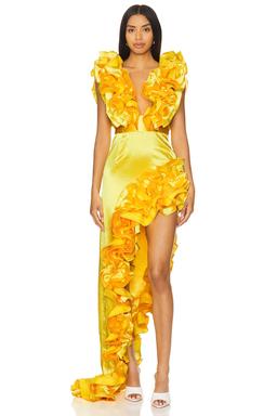 x REVOLVE Aurora Gown