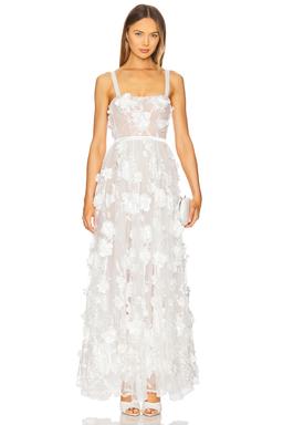 Anastasia Maxi Dress