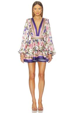 Bedouin Coastal Mini Dress