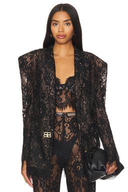 Capri Lace Blazer