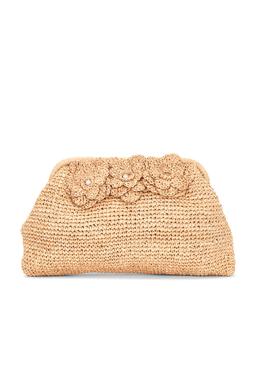 Florian Flower Clutch