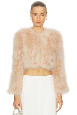 Manhattan Crop Jacket