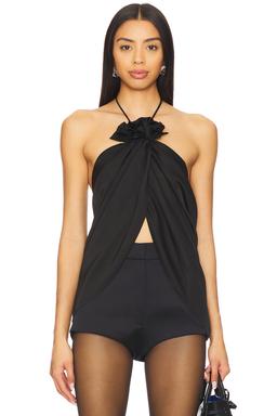 Bloom Halter Top