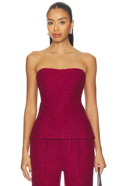 Gracie Boucle Bodice