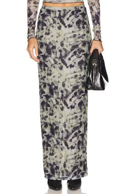 Maddox Maxi Skirt