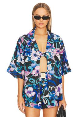 Mirage Bowling Shirt