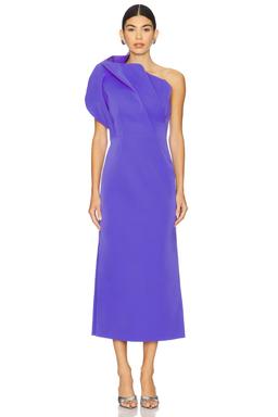 Hawkley Midi Dress