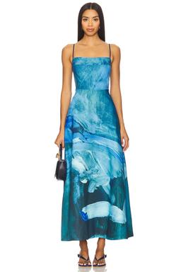 Osidge Maxi Dress